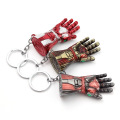 European and American film and television surrounding unisex alloy infinite gloves keychain color complete spot